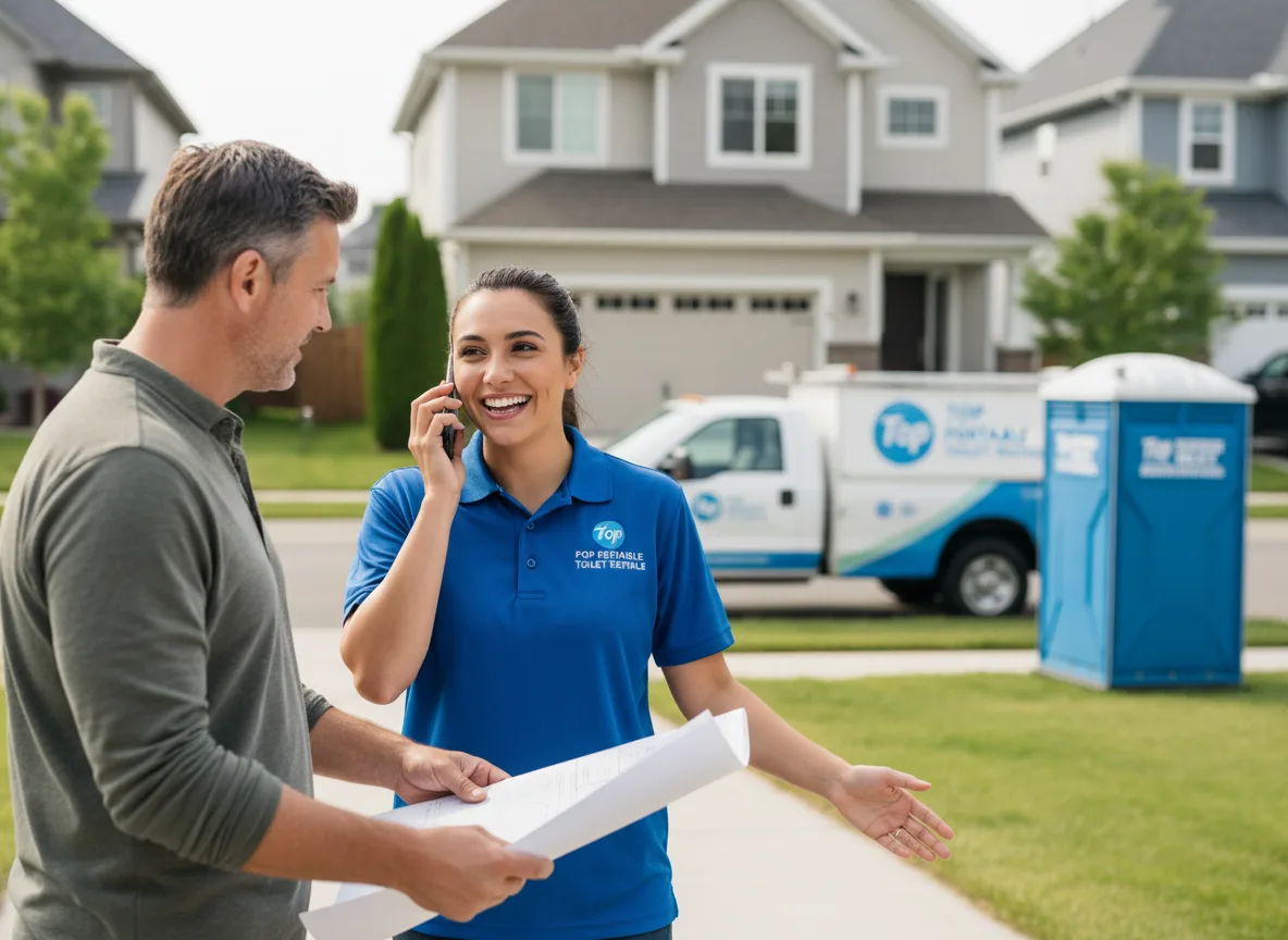 Short Term Porta Potty Rental Bruin, PA FAQs